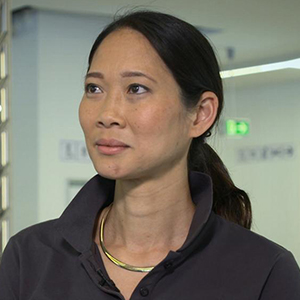 Dr. Jennifer Ngo-Anh.